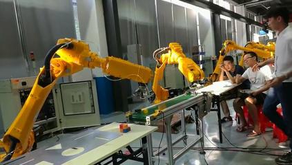工业机器人前景--工科生需要知道的协作机器人企业竞争力TOP10_科技_网