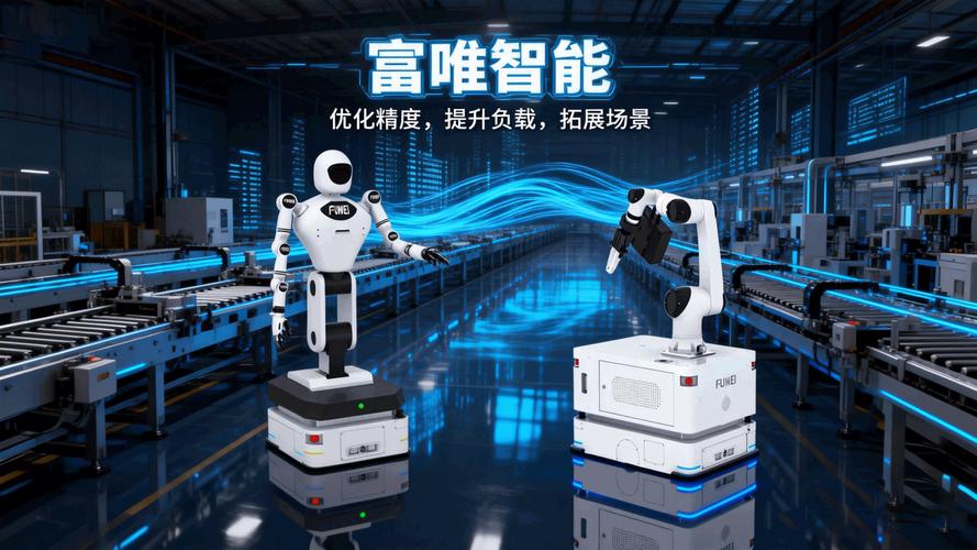 面向柔性制造的工业协作复合机器人应用思路